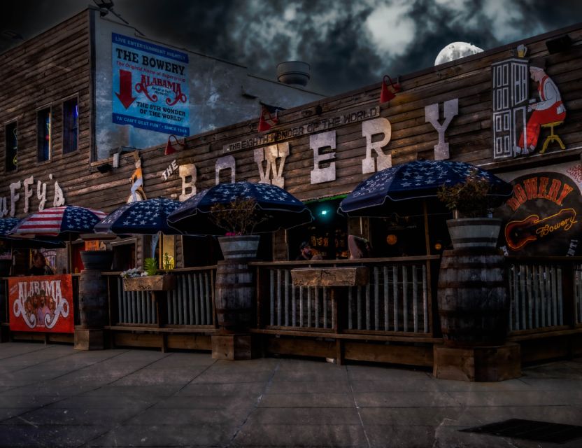 Myrtle Beach: Ghosts and Pirates Haunted City Walking Tour - One hour for $24: is the value there?