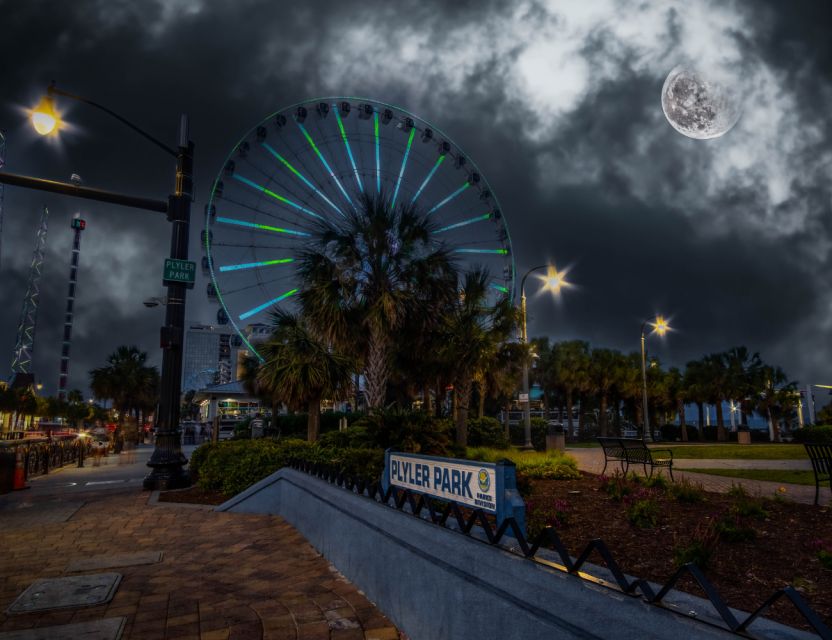 Myrtle Beach: Ghosts and Pirates Haunted City Walking Tour - Who will enjoy this tour most