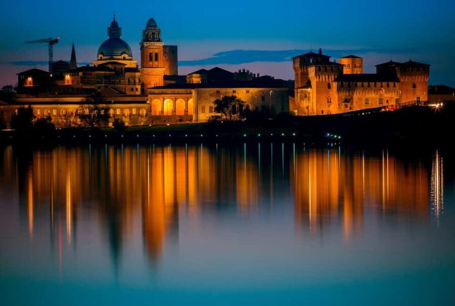 Mysterious Mantua: a history of magic, murder, and witchcraft - Mantua’s magic begins in Piazza Sordello