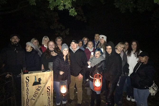 Mystic Moonlit Graveyard Ghost Tour - Key points to know before booking