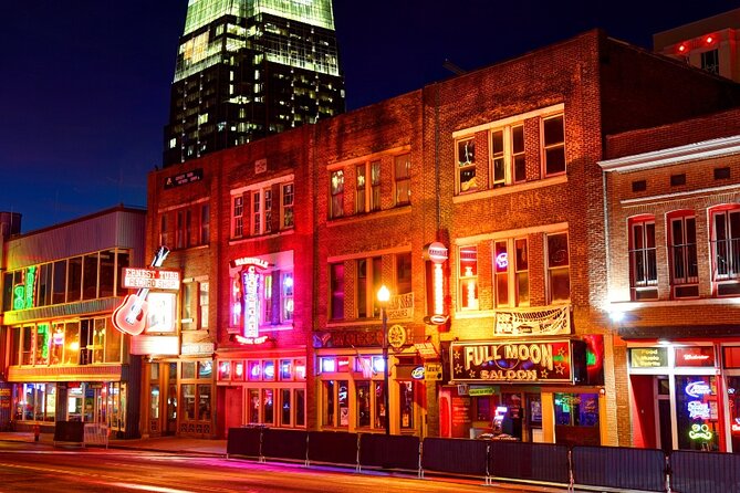 Nashville Carnage and Chaos Ghost Tour - Key points to know before booking