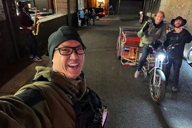 Nashville Carnage and Chaos Ghost Tour - Is $24.99 a fair price?