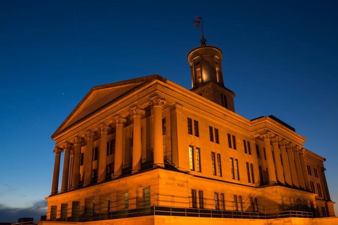Nashville Ghost Hunt: Music City’s Paranormal Investigation Tour - What this Nashville ghost hunt actually offers