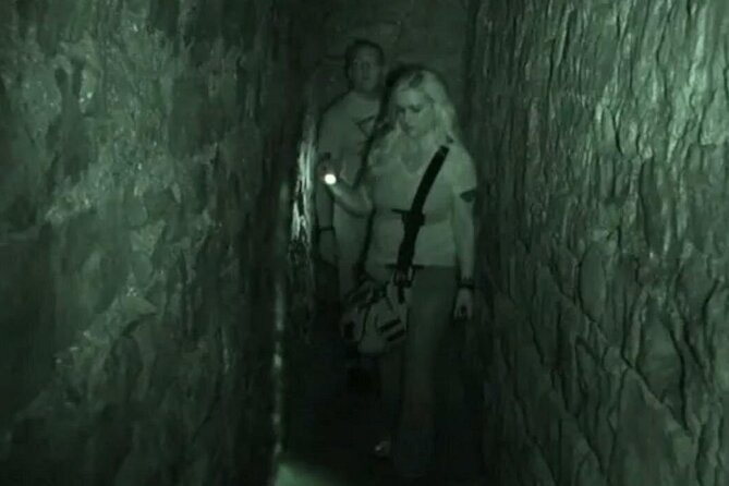 Nashville Ghost Hunt: Music City’s Paranormal Investigation Tour - Starting at the Tennessee State Capitol