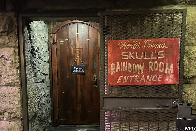 Nashville Ghost Hunt: Music City’s Paranormal Investigation Tour - Finishing near Printers Alley