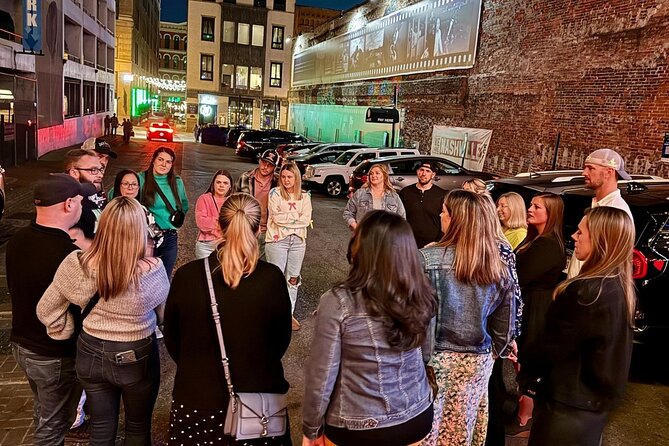 Nashville Ghost Hunt: Music City’s Paranormal Investigation Tour - Is $35 a fair price?