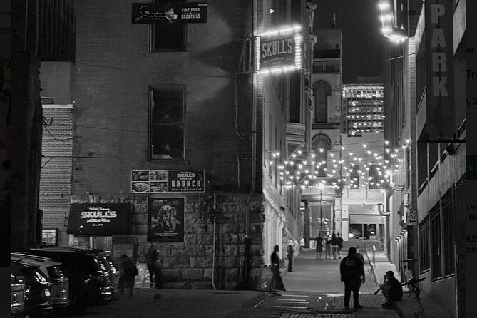 Nashville Ghost Hunt: Music City’s Paranormal Investigation Tour - Timing, meeting point, and basic planning
