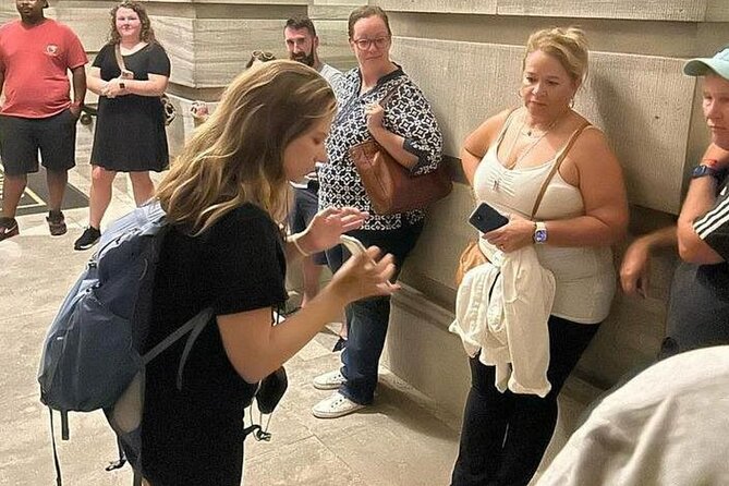 Nashville Ghost Hunt: Music City’s Paranormal Investigation Tour - Learning to use EMF meters and spirit boxes