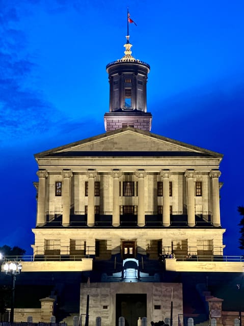 Nashville Ghost Hunt: Paranormal Investigation Tour - Key points to know before you book