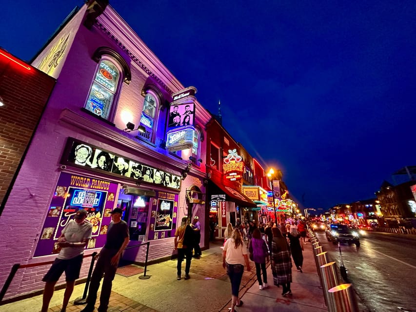 Nashville Ghost Hunt: Paranormal Investigation Tour - Planning the evening without stress