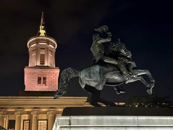 Nashville Ghost Hunt: Paranormal Investigation Tour - What the evening feels like in practice