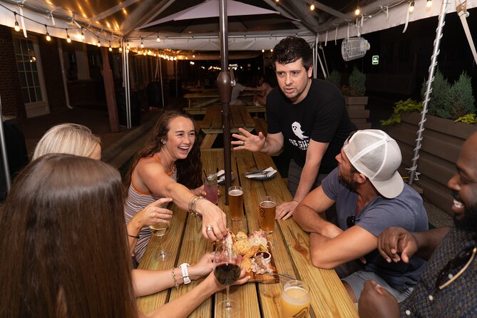 Nashville Ghosts: Adults-Only Boos and Booze Haunted Pub Crawl - Alley Taps and Nashville’s music connections