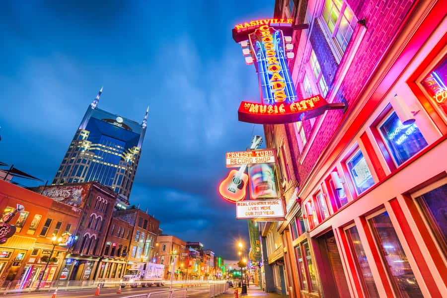 Nashville: Guided Ghost-Themed Walking Tour - Quick takeaways