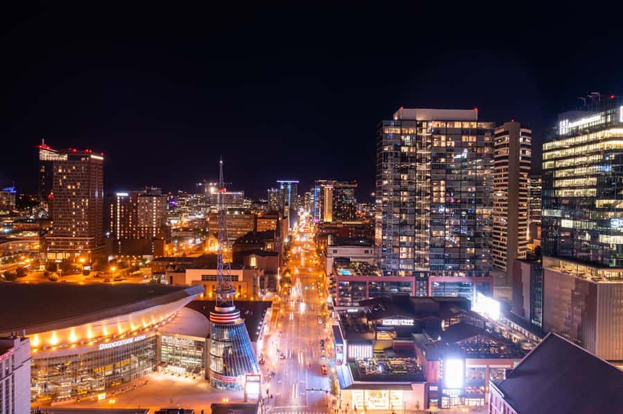 Nashville: Guided Ghost-Themed Walking Tour - Union Station and the weight of the past