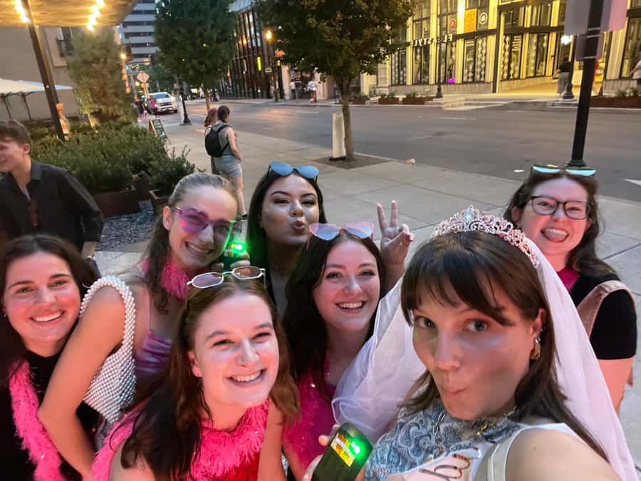 Nashville: Music City Ghosts & Hauntings Guided Walking Tour - The Ryman Auditorium and Nashville’s Haunted Music Story