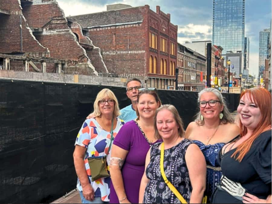 Nashville: Music City Ghosts & Hauntings Guided Walking Tour - Who Will Enjoy This Walk Most?