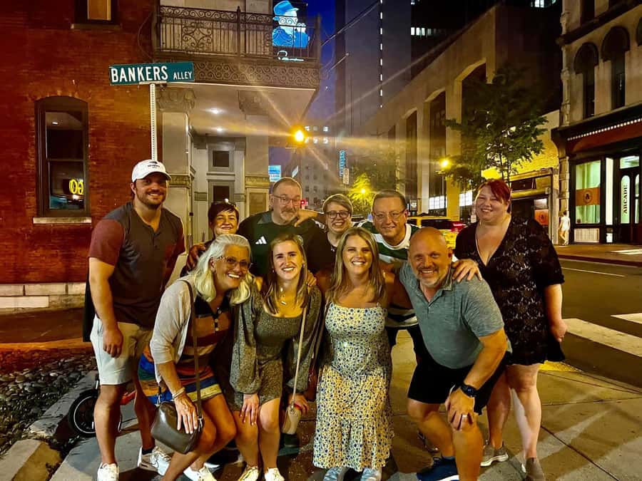 Nashville: Music City Ghosts & Hauntings Guided Walking Tour - Broadway After Dark and the Ghosts of Nightlife