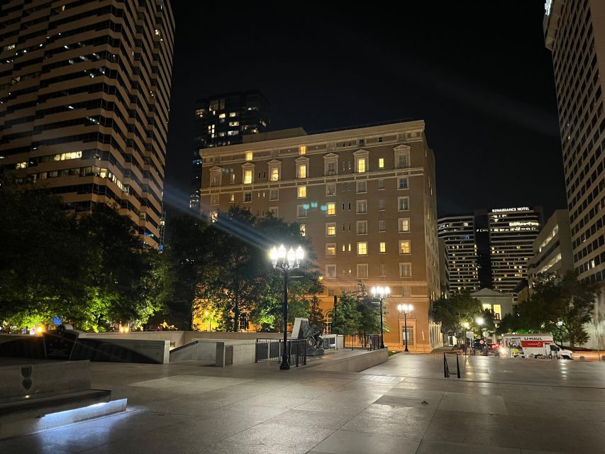 Nashville's Dark Secrets: Murder and True Crime Ghost Tour - Booking details that save hassle