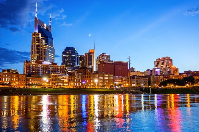 Nashville's Dark Secrets Murder & True Crime Haunted Ghost Tour - The Hermitage Hotel adds politics and old hotel lore