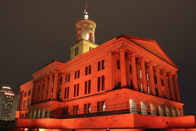 Nashville's Dark Secrets Murder & True Crime Haunted Ghost Tour - What the guides do best