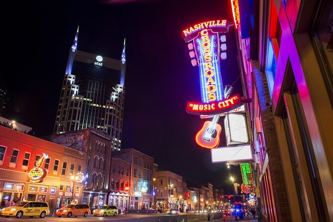 Nashville's Dark Secrets Murder & True Crime Haunted Ghost Tour - Is the $34.95 price fair?