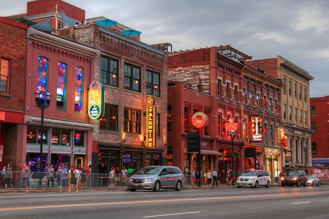 Nashville’s Famous Ghosts Self Guided Audio Walking Tour - Printer’s Alley, where the route gets darker