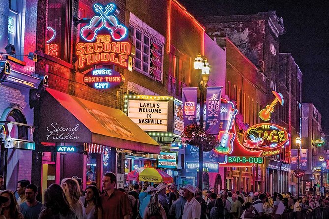 Nashville's Haunted Spirits Murder & True Crime Ghostly Pub Crawl - Starting at Alley Taps in Printer’s Alley
