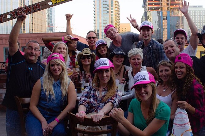 Nashville's Haunted Spirits Murder & True Crime Ghostly Pub Crawl - Alley Taps and the prohibition-era mood
