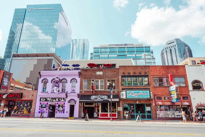 Nashville's Haunted Spirits Murder & True Crime Ghostly Pub Crawl - What the $34.95 price really covers