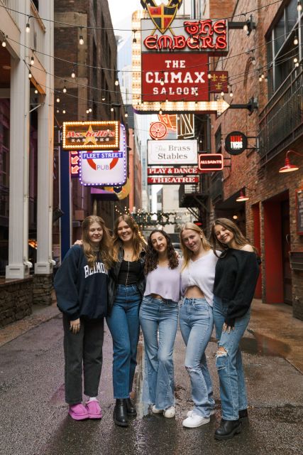 Nashville's Haunted Spirits Murder & True Crime Pub Crawl - The opening stories: Nashville’s darker past