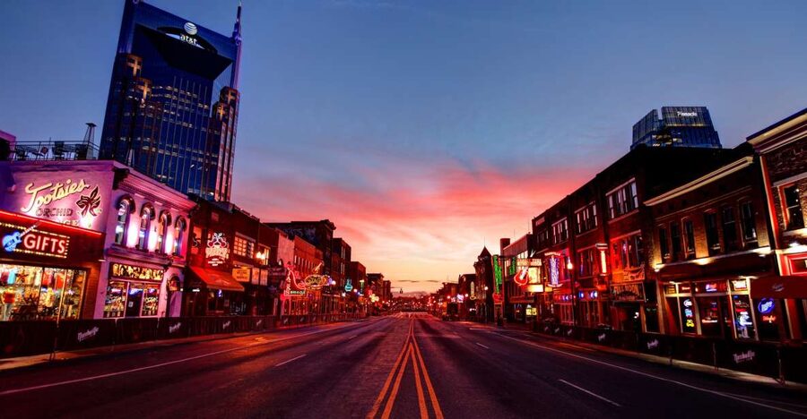 Nashville: Seeking Spirits Haunted Pub Crawl - From Music City to its darker chapters