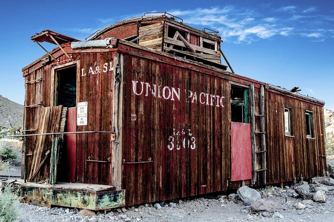 Nelson Ghost Town Tour - A quick escape from the Las Vegas Strip