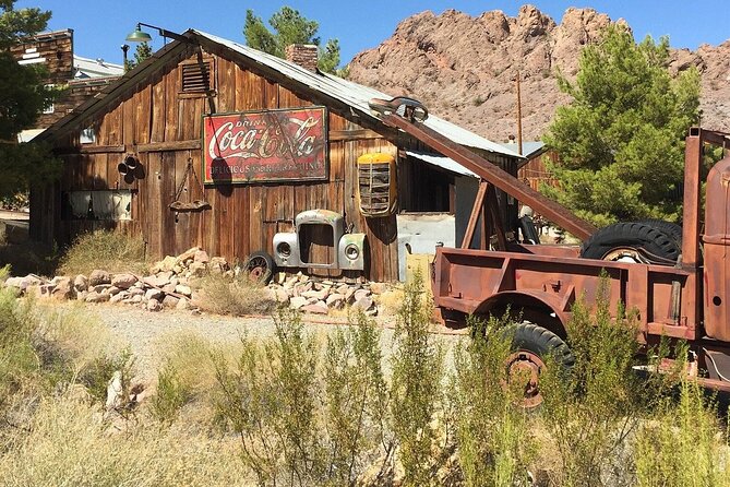 Nelson Ghost Town Tour - Morning timing and transport details