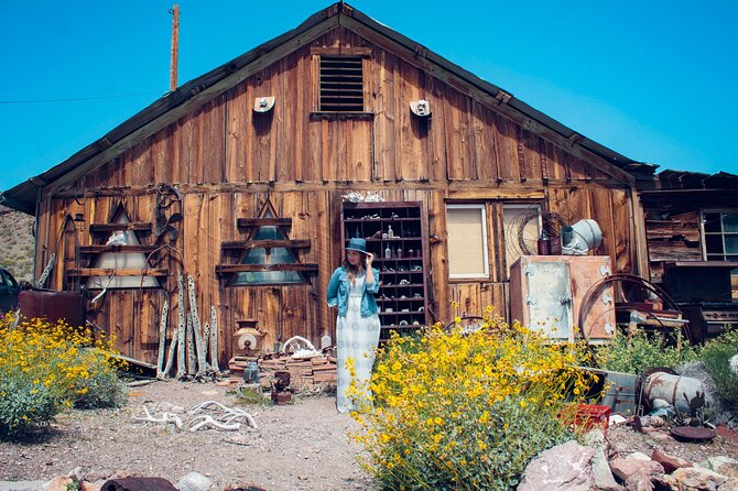 Nelson Ghost Town Tour - What the experience does not include