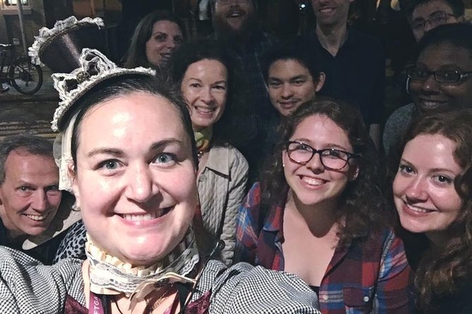 New Haven's Ghost Walk - Key points to know before you go