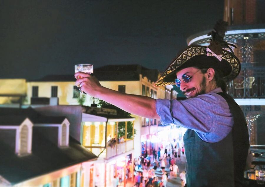 New Orleans: 2-Hour Ghosts & Vampires Walking Tour - How to prepare for the best evening