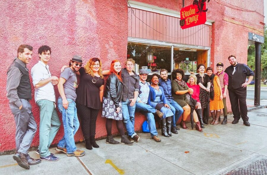 New Orleans: 2-Hour Ghosts & Vampires Walking Tour - Vampires at the Ursulines Convent and the Octoroon Mistress