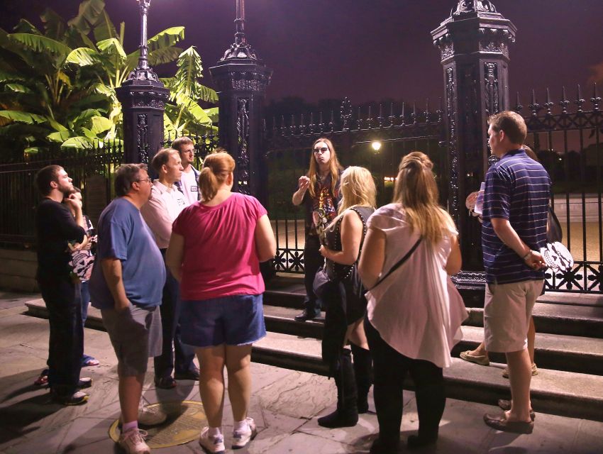 New Orleans: 5 in 1 Ghost & Mystery Evening Tour - Why the 5-in-1 format works in New Orleans