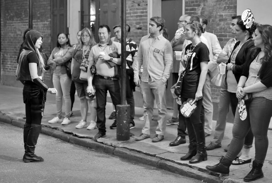 New Orleans: 5 in 1 Ghost & Mystery Evening Tour - Is $25 a good value?