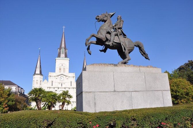 New Orleans Adults-Only Ghost, Voodoo and Vampire Tour - Key points to know before booking