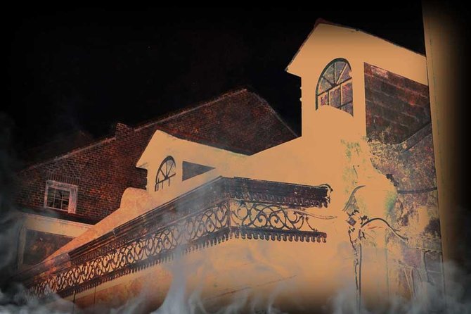 New Orleans Adults-Only Ghost, Voodoo and Vampire Tour - Royal Street and the beauty of sinister homes