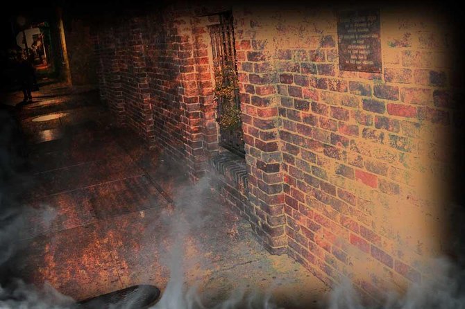 New Orleans Adults-Only Ghost, Voodoo and Vampire Tour - LaLaurie Mansion and the tour’s grim climax