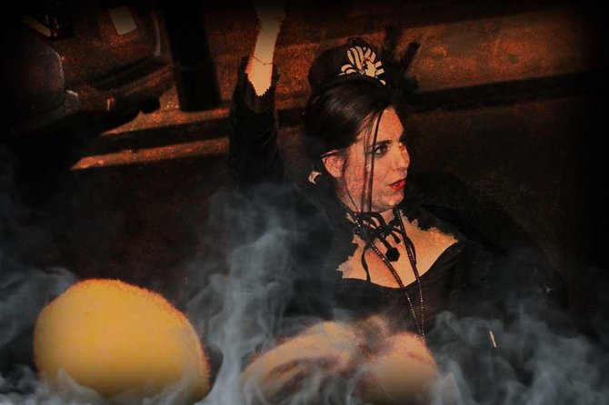New Orleans Adults-Only Ghost, Voodoo and Vampire Tour - The guide matters more than the route
