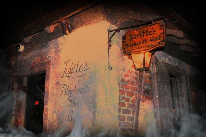 New Orleans Adults-Only Ghost, Voodoo and Vampire Tour - Beginning with New Orleans vampire lore