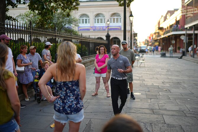 New Orleans Adults-Only True Crime and Ghost Walking Tour - The Inn on Ursulines and a gruesome case