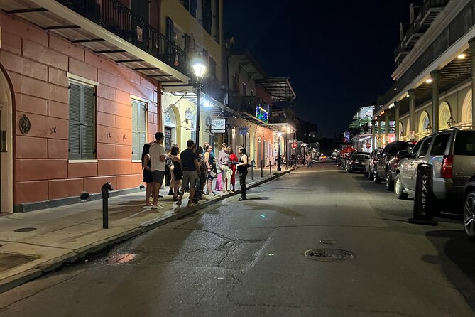 New Orleans : Best of Ghost & Voodoo Experience Walking Tour - Group size, pace, and who will enjoy it
