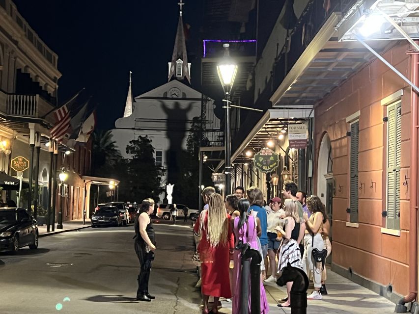 New Orleans : Best of Ghost & Voodoo Experience Walking Tour - Is $20 good value for this walking tour?
