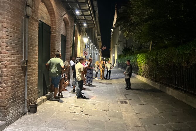 New Orleans : Best of Ghost & Voodoo Experience Walking Tour - New Orleans history told through ghosts and place