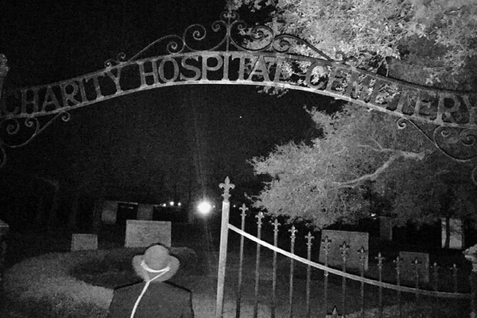 New Orleans Cemetery and Paranormal Investigation Bus Tour - Paranormal tools, ghost stories, and what to expect