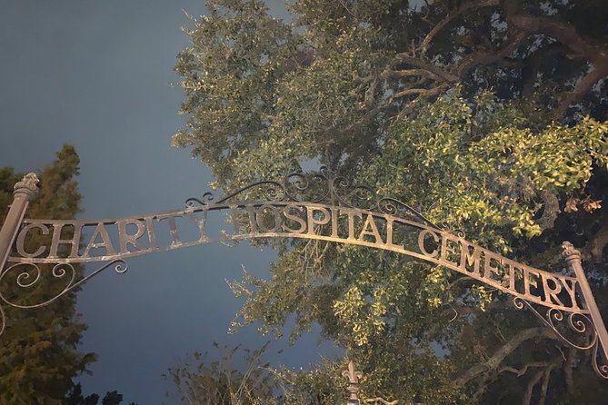 New Orleans Cemetery and Paranormal Investigation Bus Tour - Is $30 a fair price?
